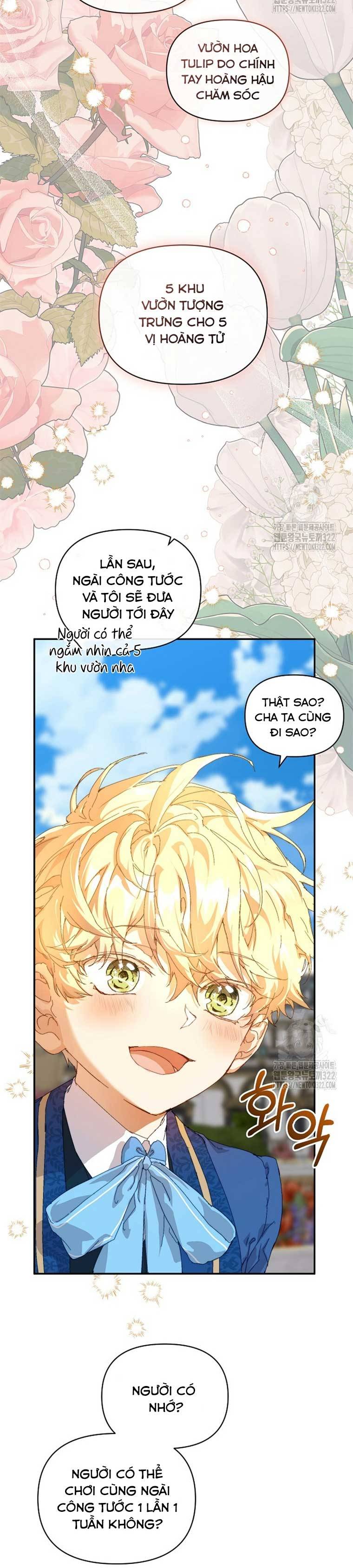 Trở Thành Bảo Mẫu Mắc Bệnh Nan Y Của Nam Chính Hắc Ám - Chap 12 - Trang 27
