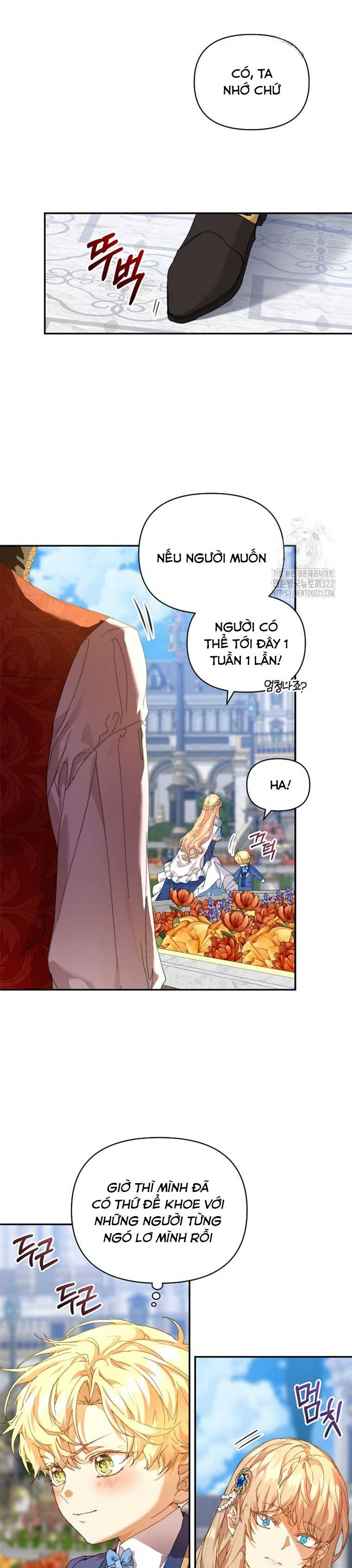 Trở Thành Bảo Mẫu Mắc Bệnh Nan Y Của Nam Chính Hắc Ám - Chap 12 - Trang 28