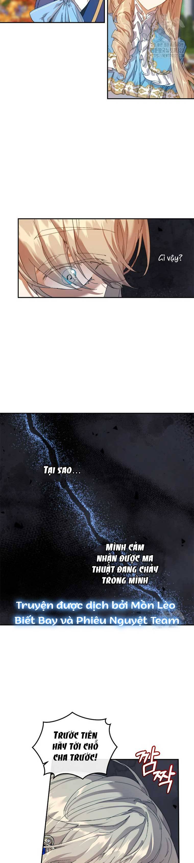 Trở Thành Bảo Mẫu Mắc Bệnh Nan Y Của Nam Chính Hắc Ám - Chap 12 - Trang 29