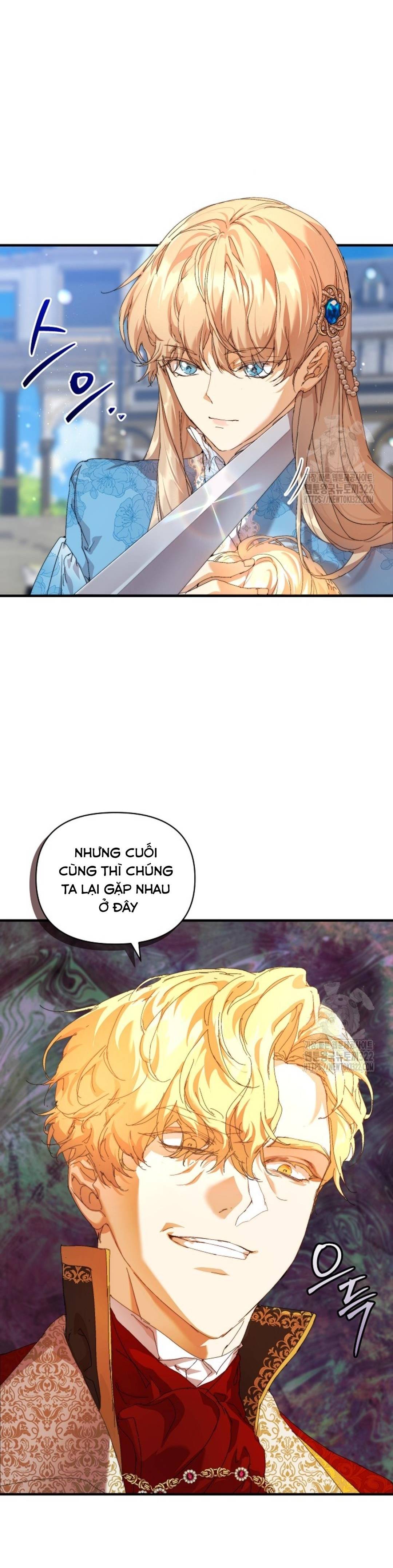 Trở Thành Bảo Mẫu Mắc Bệnh Nan Y Của Nam Chính Hắc Ám - Chap 13 - Trang 12