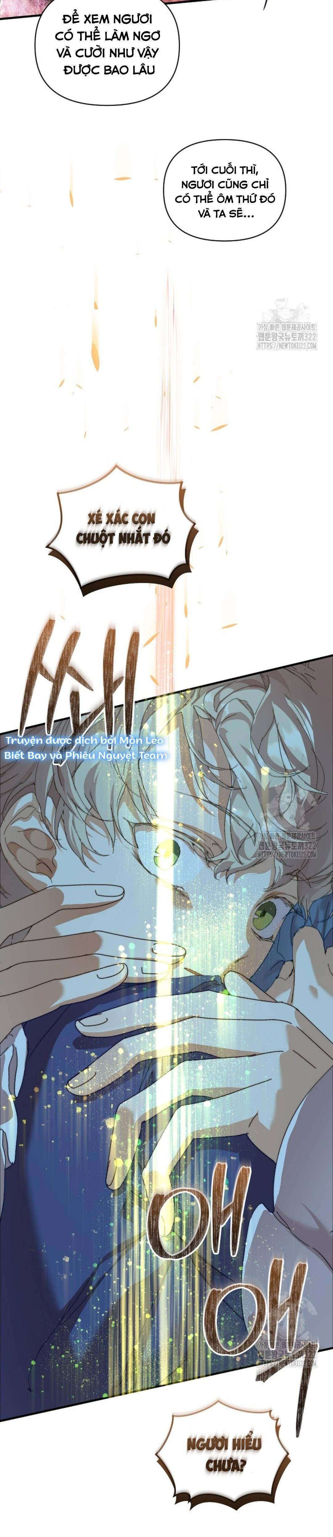 Trở Thành Bảo Mẫu Mắc Bệnh Nan Y Của Nam Chính Hắc Ám - Chap 13 - Trang 22