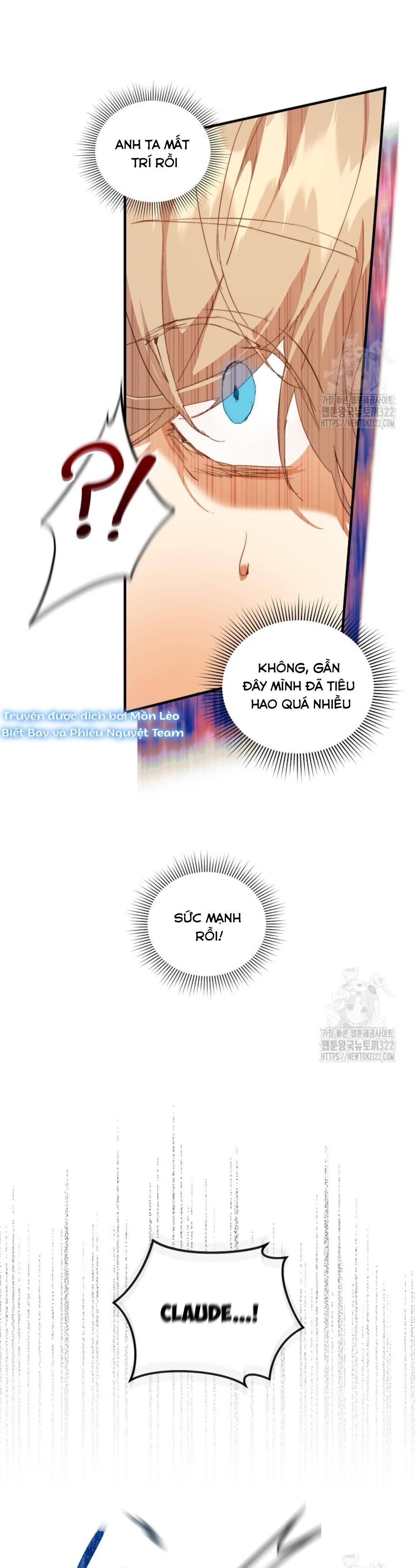 Trở Thành Bảo Mẫu Mắc Bệnh Nan Y Của Nam Chính Hắc Ám - Chap 13 - Trang 23