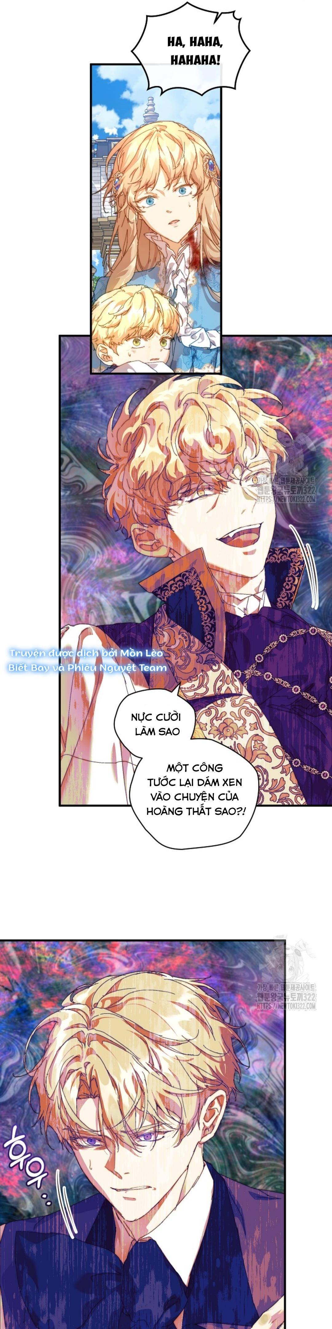 Trở Thành Bảo Mẫu Mắc Bệnh Nan Y Của Nam Chính Hắc Ám - Chap 13 - Trang 27