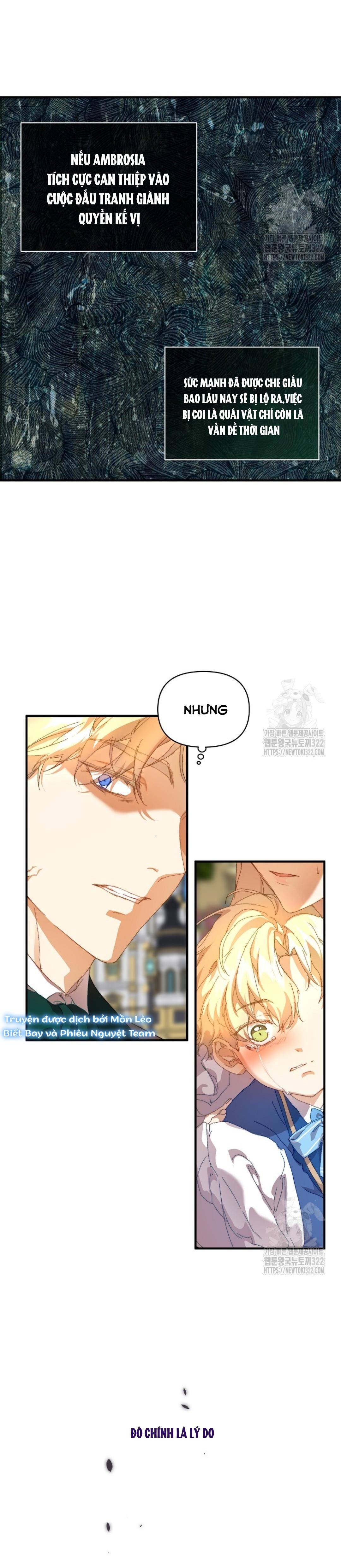 Trở Thành Bảo Mẫu Mắc Bệnh Nan Y Của Nam Chính Hắc Ám - Chap 13 - Trang 29