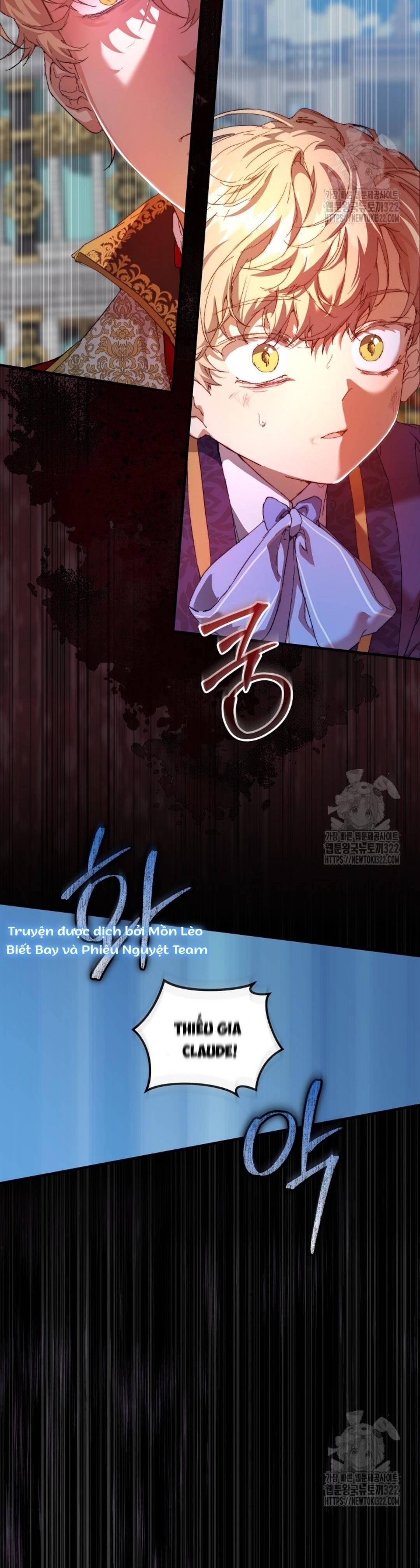 Trở Thành Bảo Mẫu Mắc Bệnh Nan Y Của Nam Chính Hắc Ám - Chap 13 - Trang 4