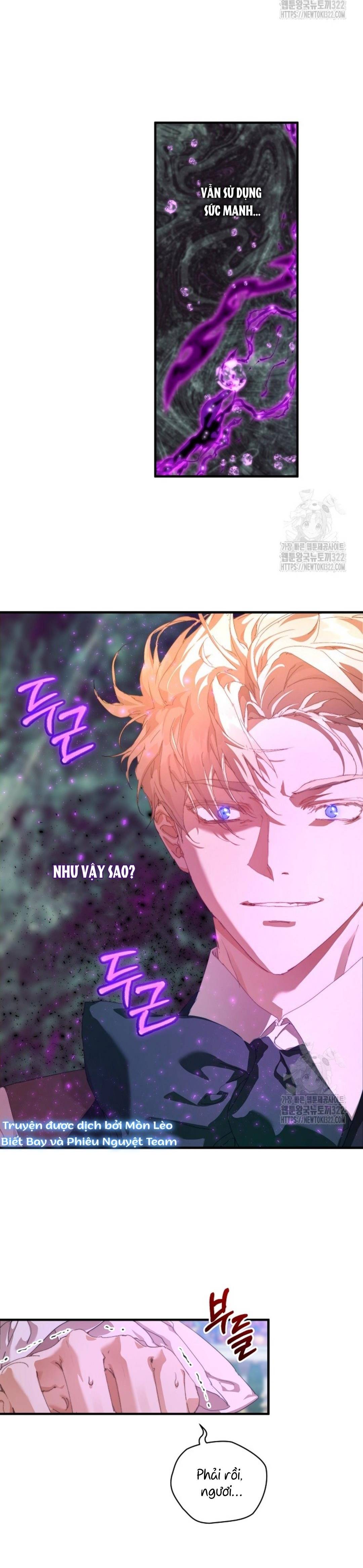 Trở Thành Bảo Mẫu Mắc Bệnh Nan Y Của Nam Chính Hắc Ám - Chap 13 - Trang 34