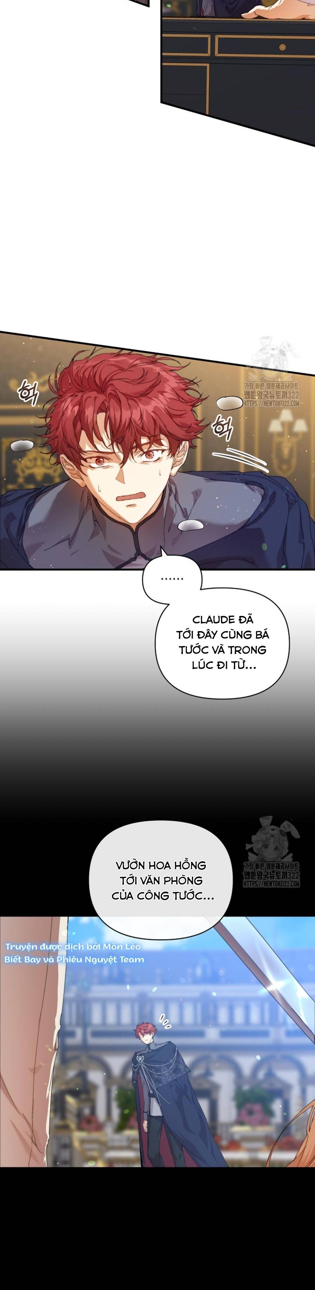 Trở Thành Bảo Mẫu Mắc Bệnh Nan Y Của Nam Chính Hắc Ám - Chap 13 - Trang 8