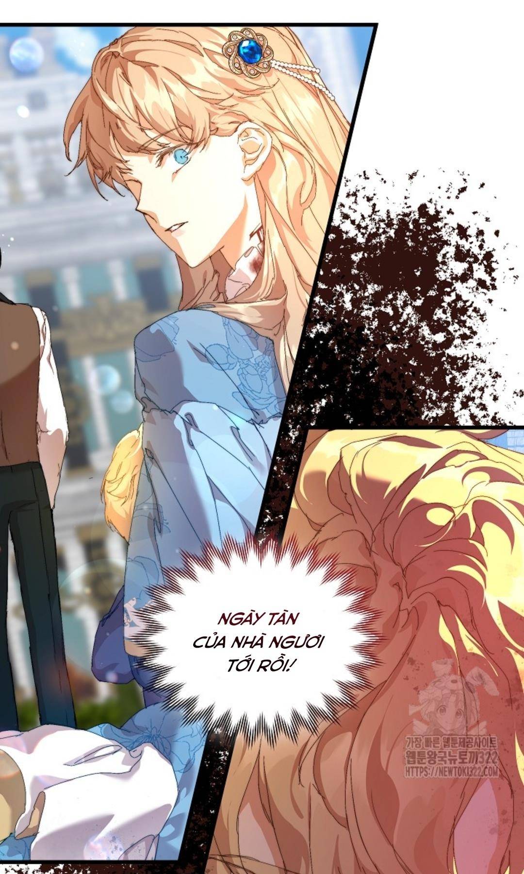 Trở Thành Bảo Mẫu Mắc Bệnh Nan Y Của Nam Chính Hắc Ám - Chap 14 - Trang 11