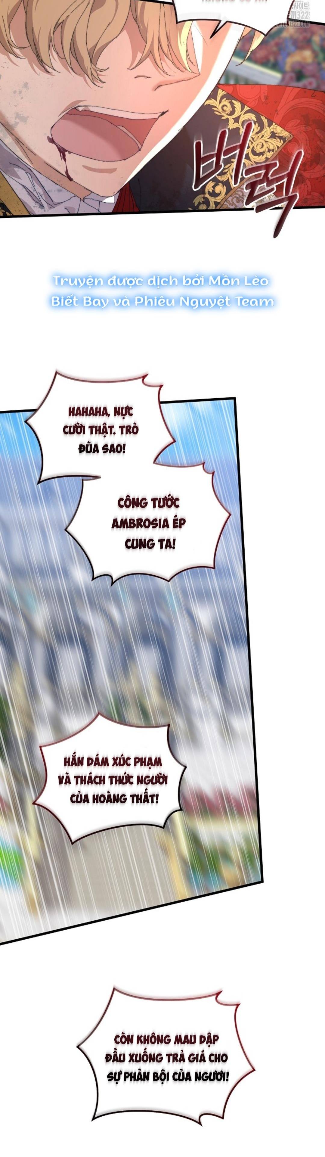 Trở Thành Bảo Mẫu Mắc Bệnh Nan Y Của Nam Chính Hắc Ám - Chap 14 - Trang 14