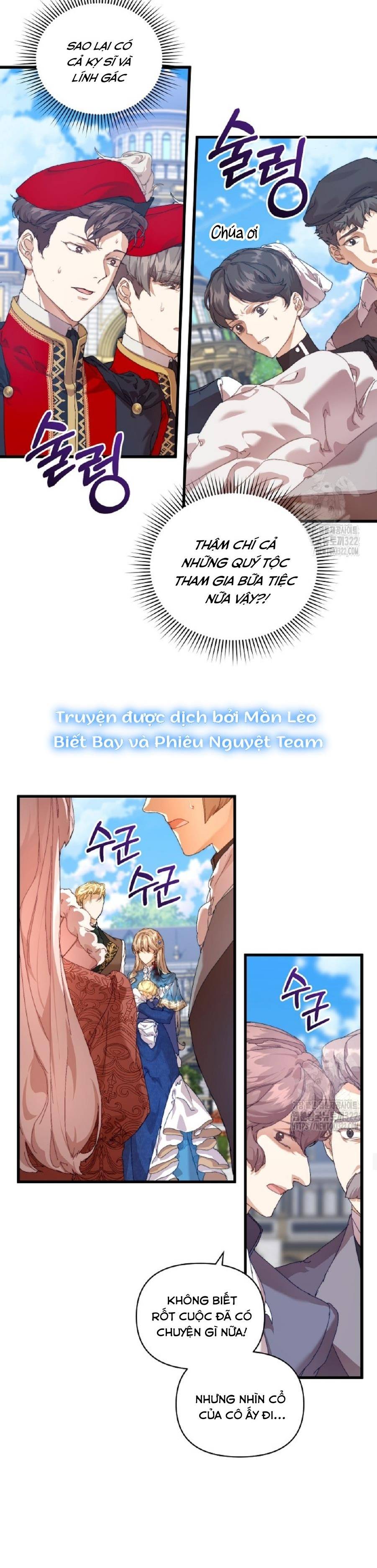 Trở Thành Bảo Mẫu Mắc Bệnh Nan Y Của Nam Chính Hắc Ám - Chap 14 - Trang 20
