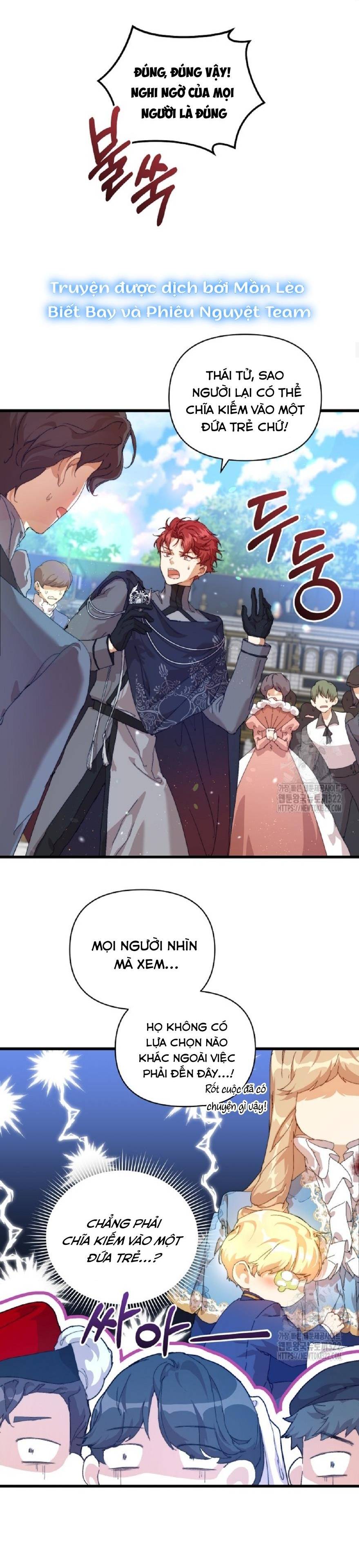 Trở Thành Bảo Mẫu Mắc Bệnh Nan Y Của Nam Chính Hắc Ám - Chap 14 - Trang 22