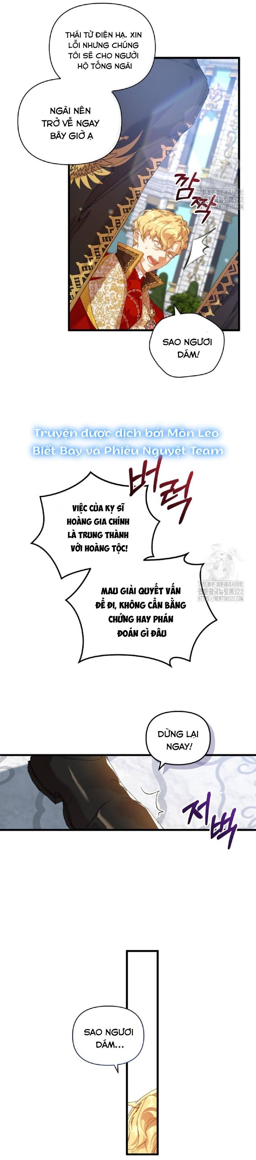Trở Thành Bảo Mẫu Mắc Bệnh Nan Y Của Nam Chính Hắc Ám - Chap 14 - Trang 26