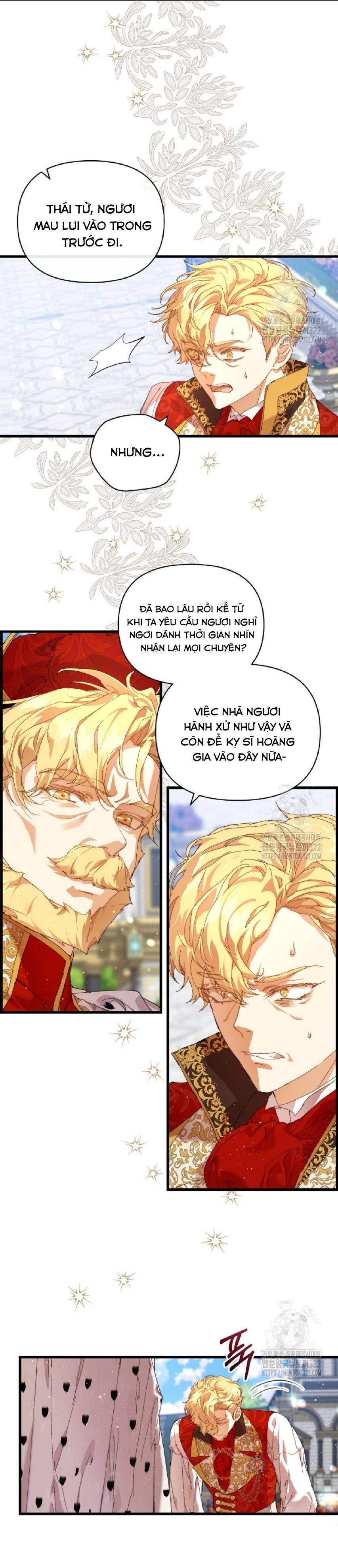 Trở Thành Bảo Mẫu Mắc Bệnh Nan Y Của Nam Chính Hắc Ám - Chap 14 - Trang 29