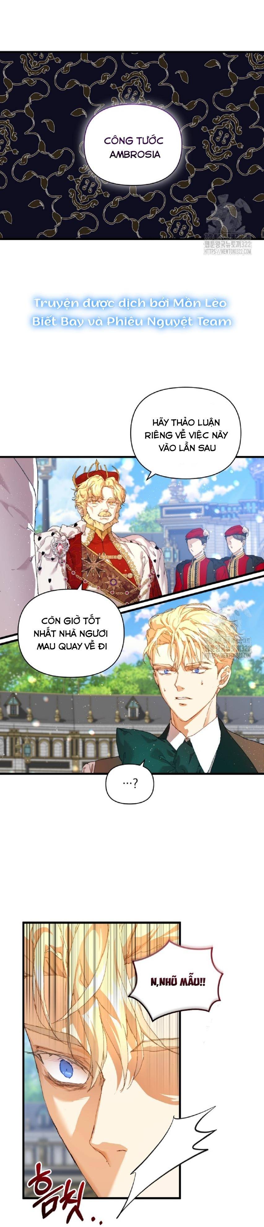 Trở Thành Bảo Mẫu Mắc Bệnh Nan Y Của Nam Chính Hắc Ám - Chap 14 - Trang 30