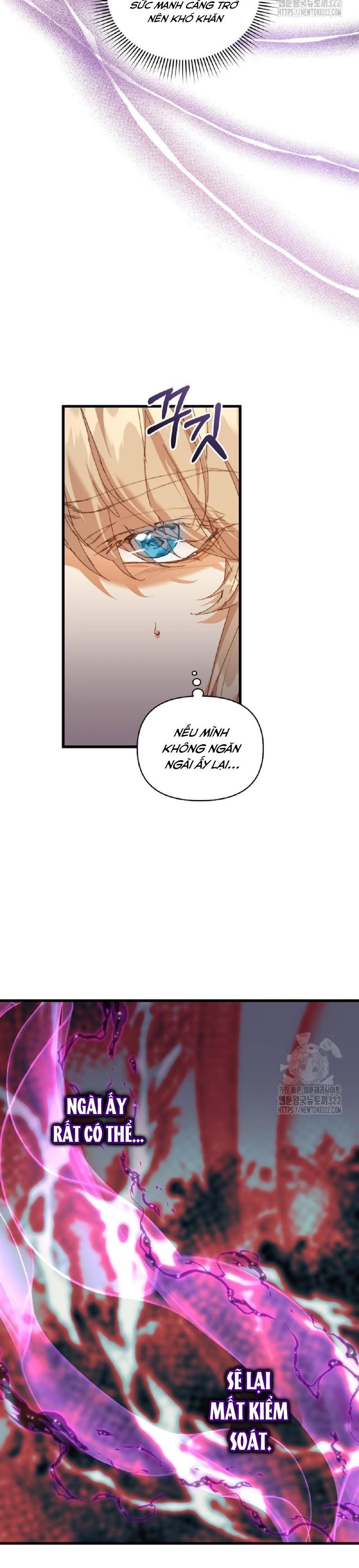 Trở Thành Bảo Mẫu Mắc Bệnh Nan Y Của Nam Chính Hắc Ám - Chap 14 - Trang 4