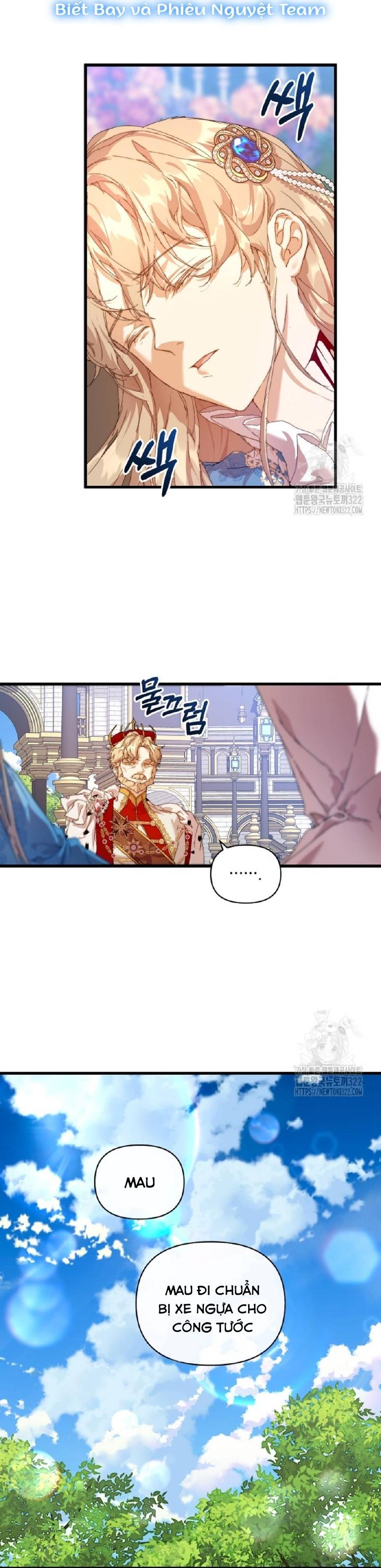 Trở Thành Bảo Mẫu Mắc Bệnh Nan Y Của Nam Chính Hắc Ám - Chap 14 - Trang 32