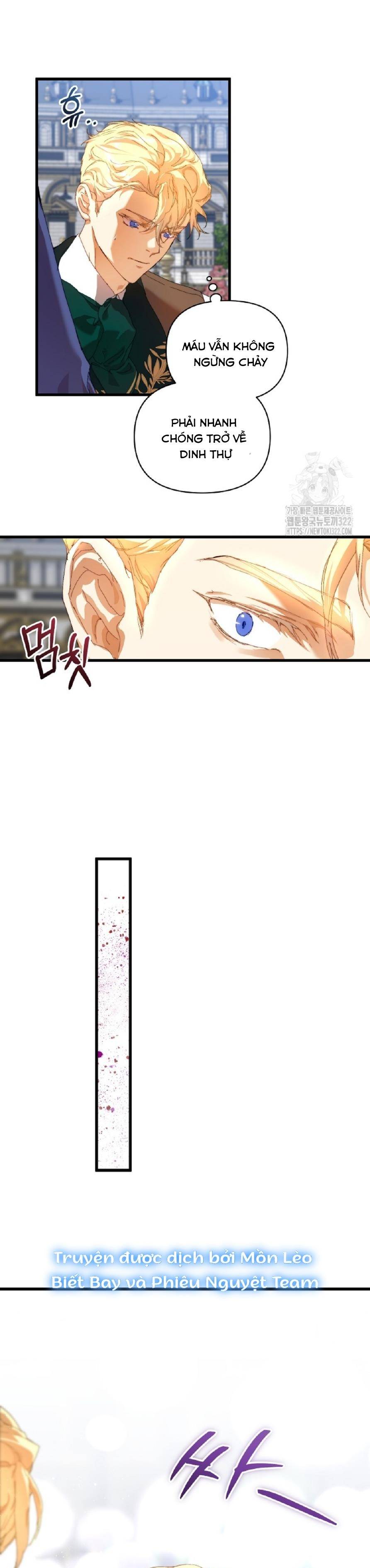 Trở Thành Bảo Mẫu Mắc Bệnh Nan Y Của Nam Chính Hắc Ám - Chap 14 - Trang 35