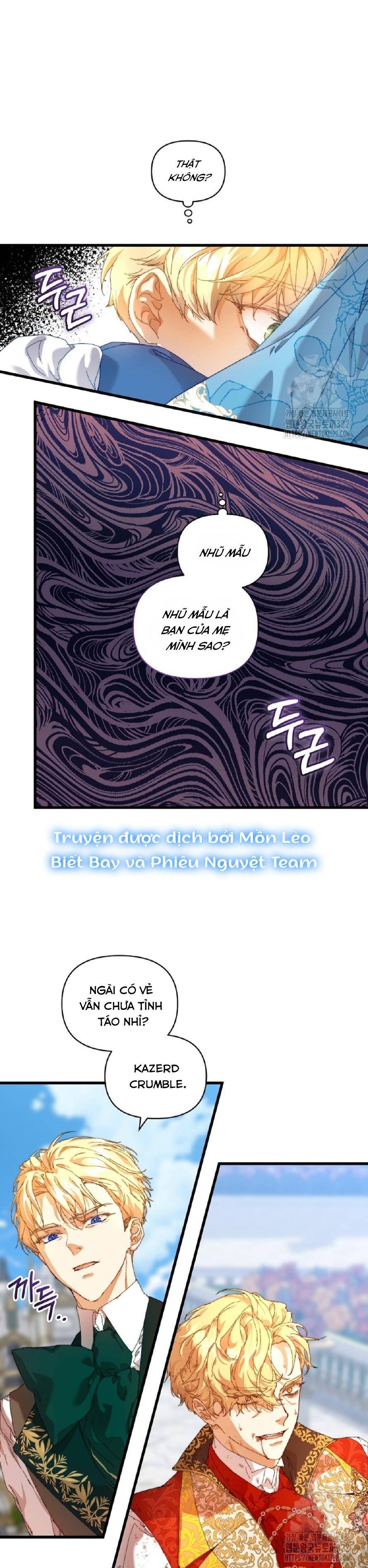 Trở Thành Bảo Mẫu Mắc Bệnh Nan Y Của Nam Chính Hắc Ám - Chap 14 - Trang 7