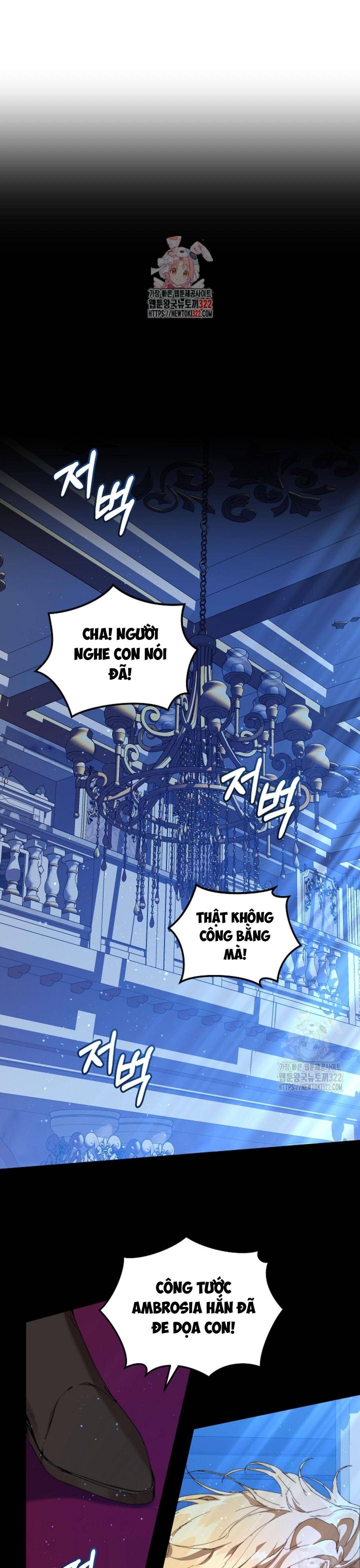Trở Thành Bảo Mẫu Mắc Bệnh Nan Y Của Nam Chính Hắc Ám - Chap 15 - Trang 1