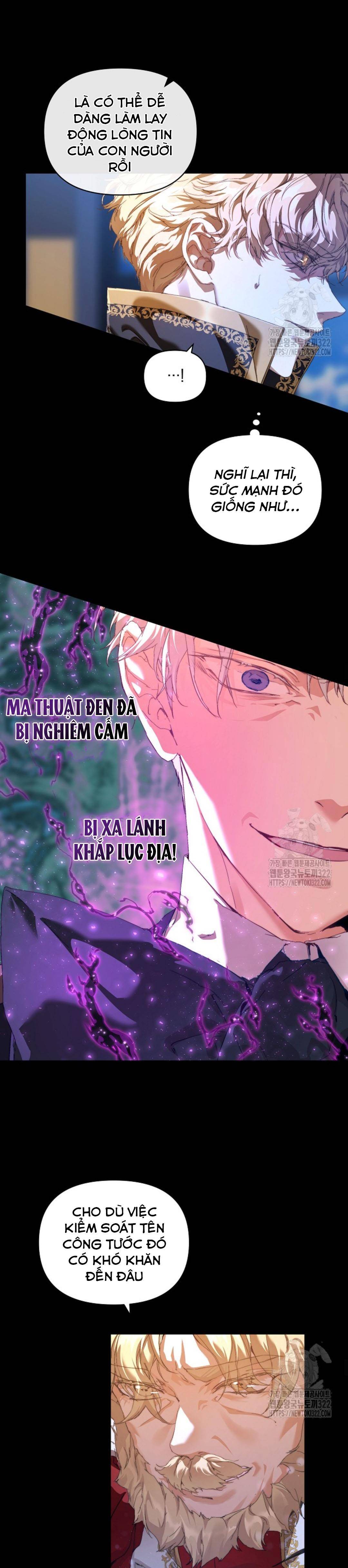 Trở Thành Bảo Mẫu Mắc Bệnh Nan Y Của Nam Chính Hắc Ám - Chap 15 - Trang 11