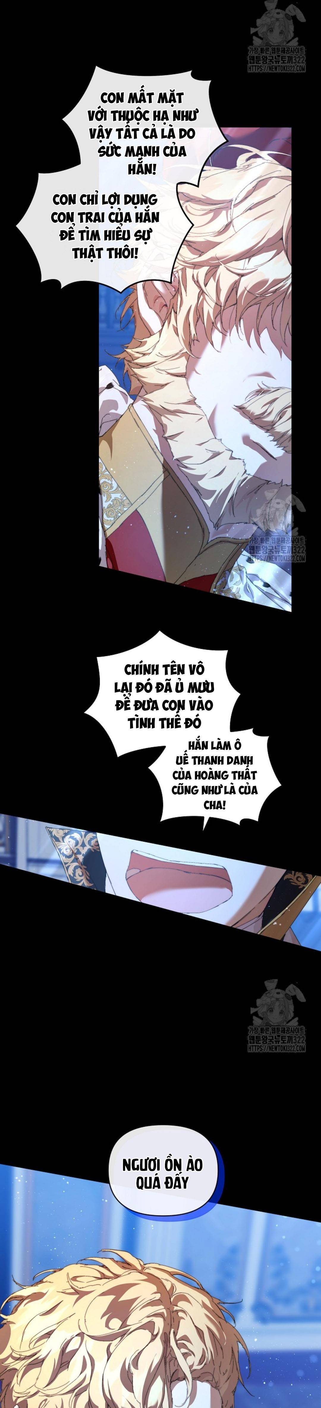 Trở Thành Bảo Mẫu Mắc Bệnh Nan Y Của Nam Chính Hắc Ám - Chap 15 - Trang 3