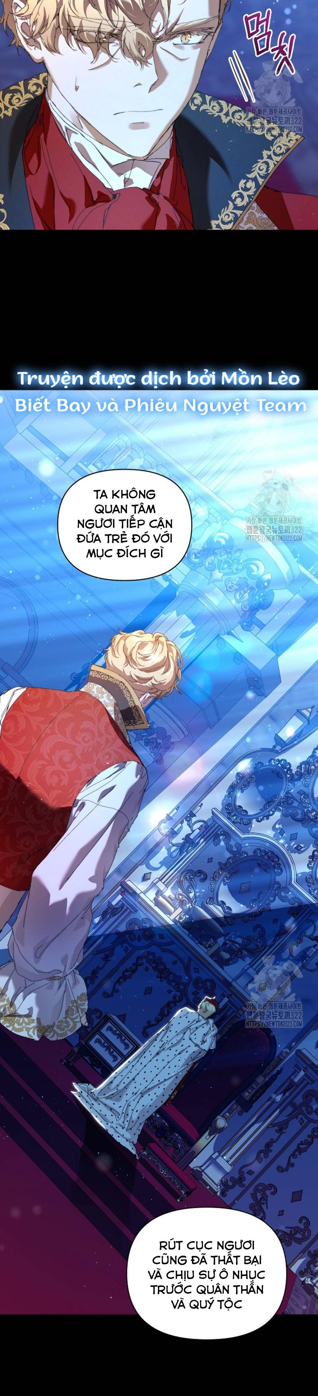 Trở Thành Bảo Mẫu Mắc Bệnh Nan Y Của Nam Chính Hắc Ám - Chap 15 - Trang 4