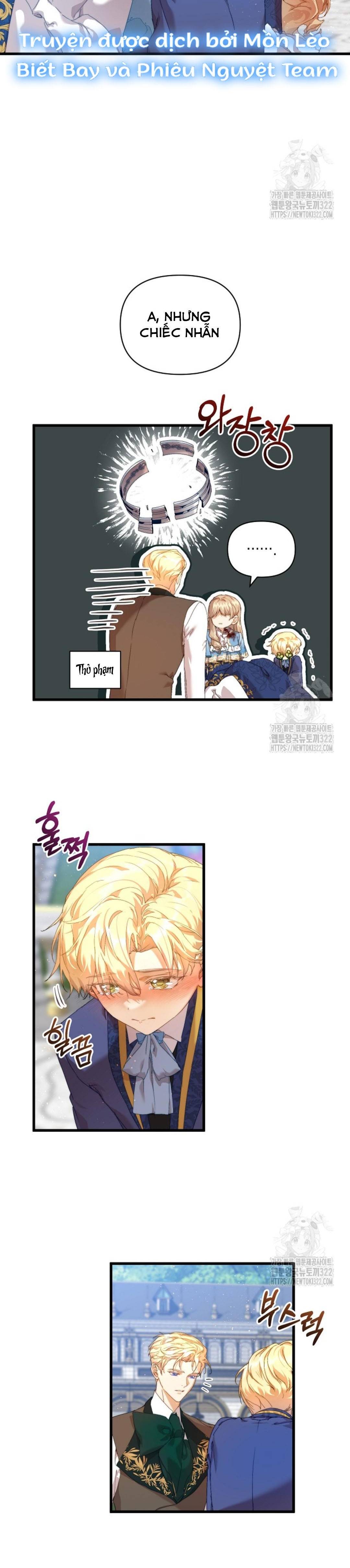 Trở Thành Bảo Mẫu Mắc Bệnh Nan Y Của Nam Chính Hắc Ám - Chap 15 - Trang 34
