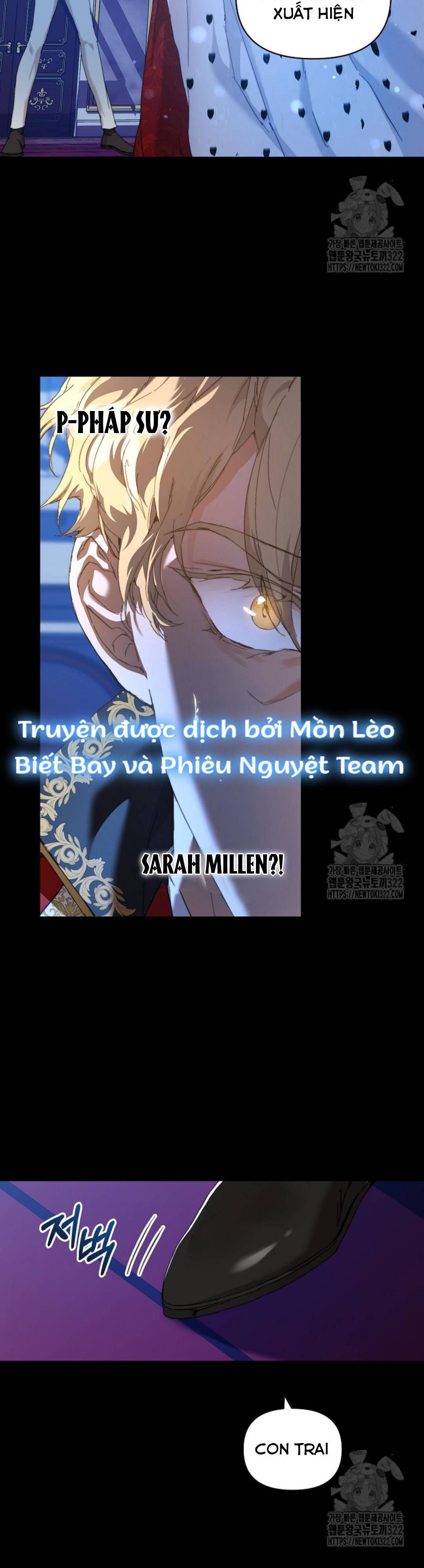 Trở Thành Bảo Mẫu Mắc Bệnh Nan Y Của Nam Chính Hắc Ám - Chap 15 - Trang 8