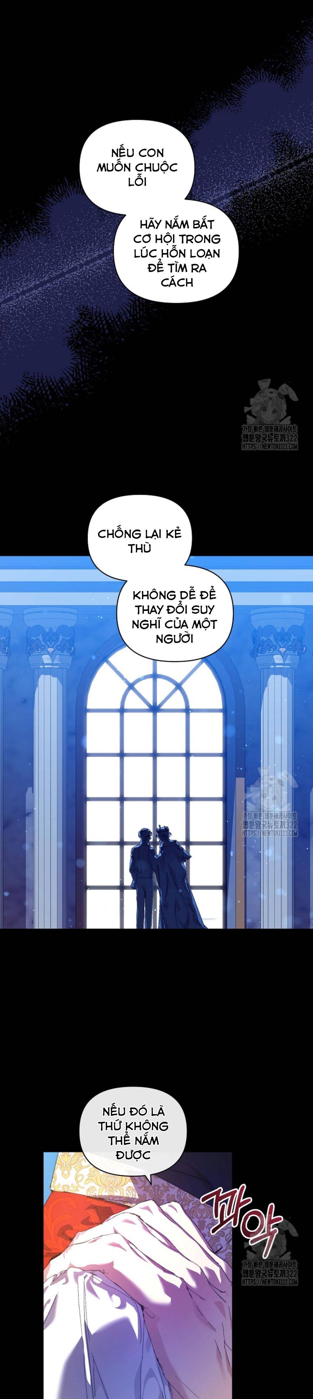 Trở Thành Bảo Mẫu Mắc Bệnh Nan Y Của Nam Chính Hắc Ám - Chap 15 - Trang 9