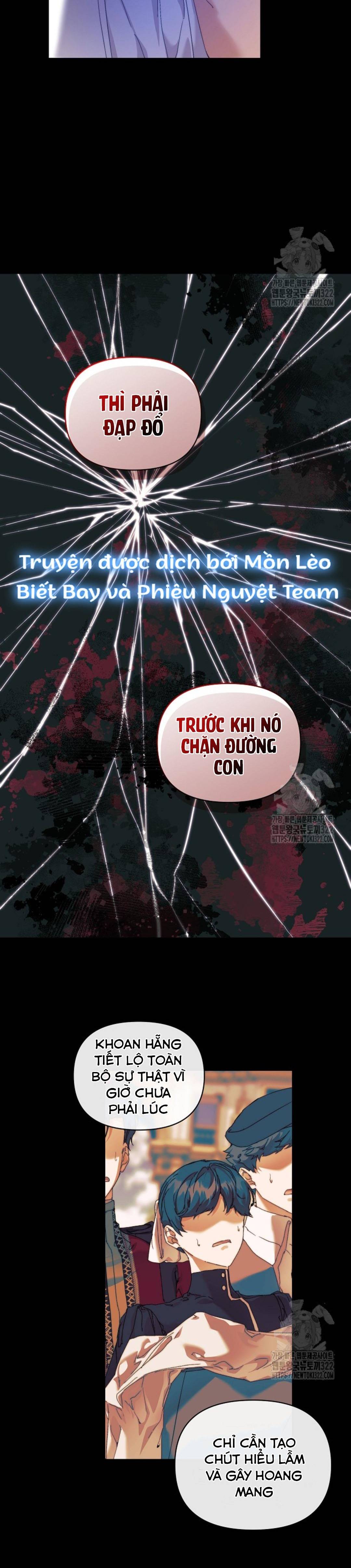 Trở Thành Bảo Mẫu Mắc Bệnh Nan Y Của Nam Chính Hắc Ám - Chap 15 - Trang 10