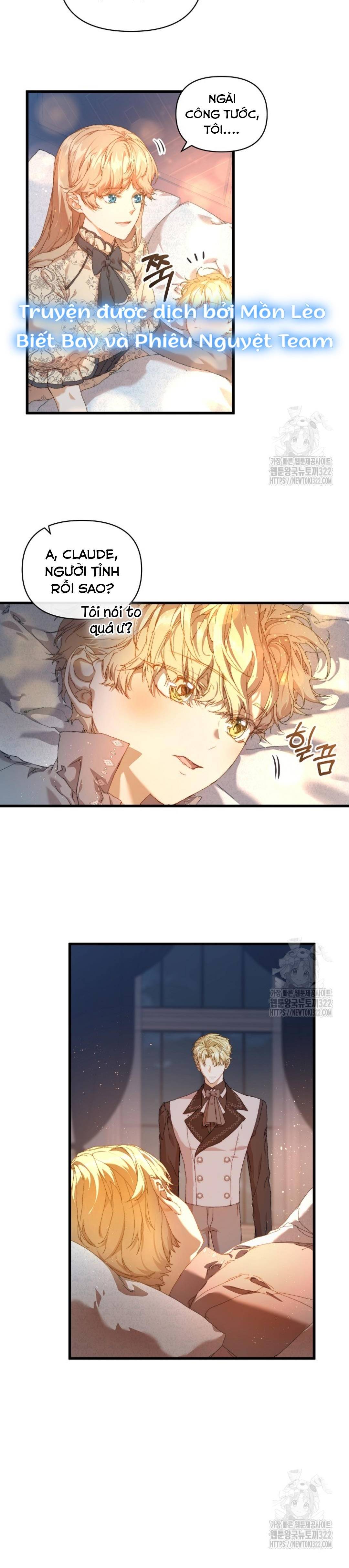 Trở Thành Bảo Mẫu Mắc Bệnh Nan Y Của Nam Chính Hắc Ám - Chap 16 - Trang 12