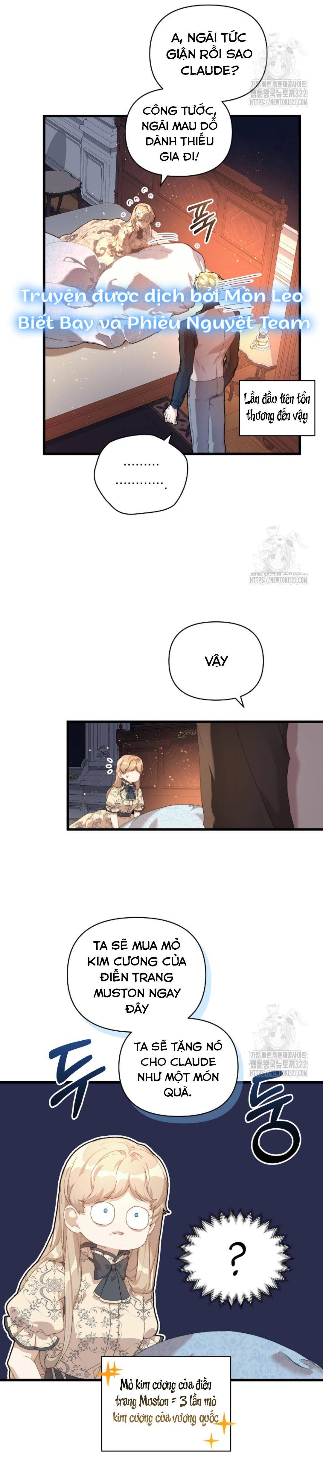 Trở Thành Bảo Mẫu Mắc Bệnh Nan Y Của Nam Chính Hắc Ám - Chap 16 - Trang 16