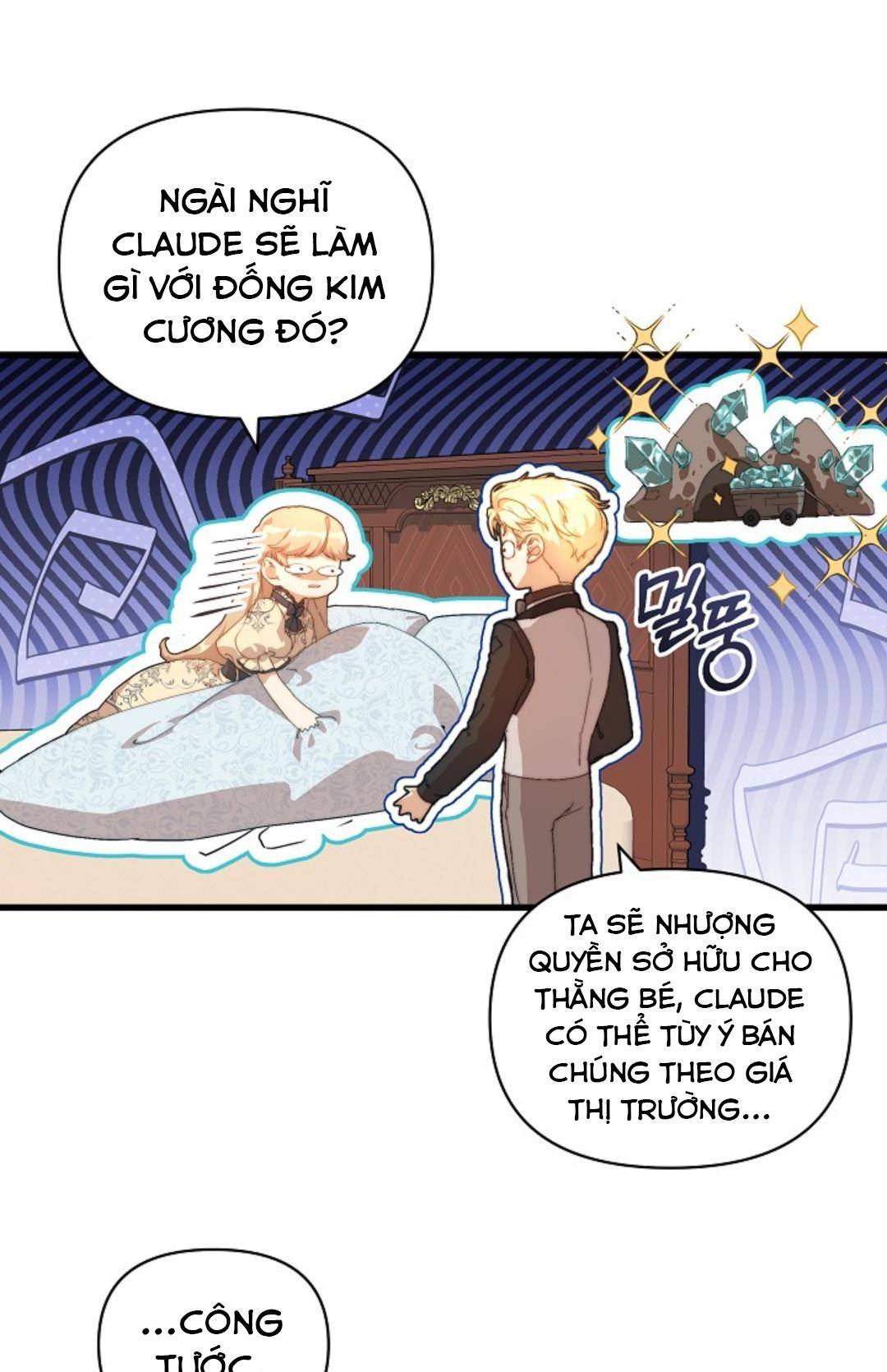Trở Thành Bảo Mẫu Mắc Bệnh Nan Y Của Nam Chính Hắc Ám - Chap 16 - Trang 17