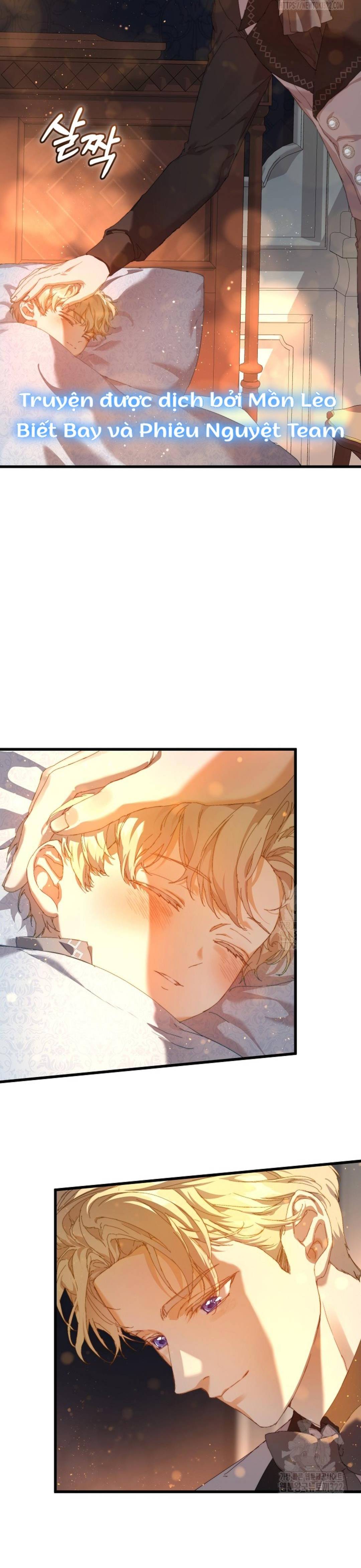 Trở Thành Bảo Mẫu Mắc Bệnh Nan Y Của Nam Chính Hắc Ám - Chap 16 - Trang 22