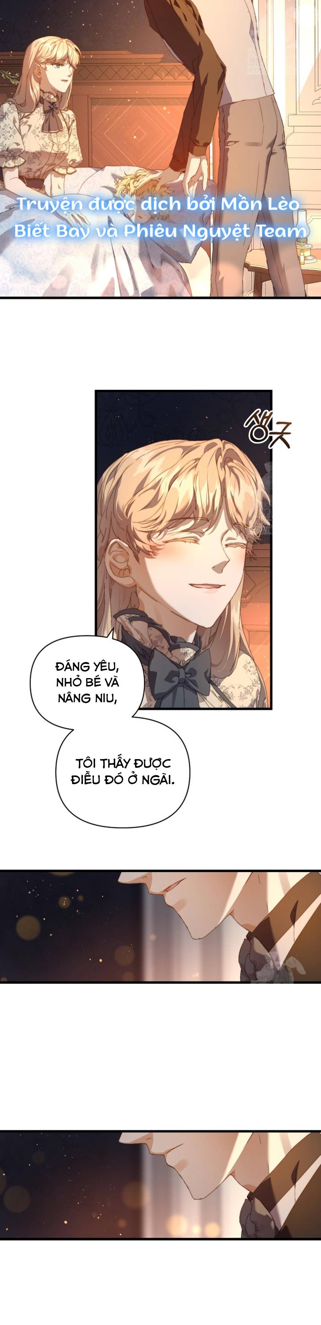 Trở Thành Bảo Mẫu Mắc Bệnh Nan Y Của Nam Chính Hắc Ám - Chap 16 - Trang 24