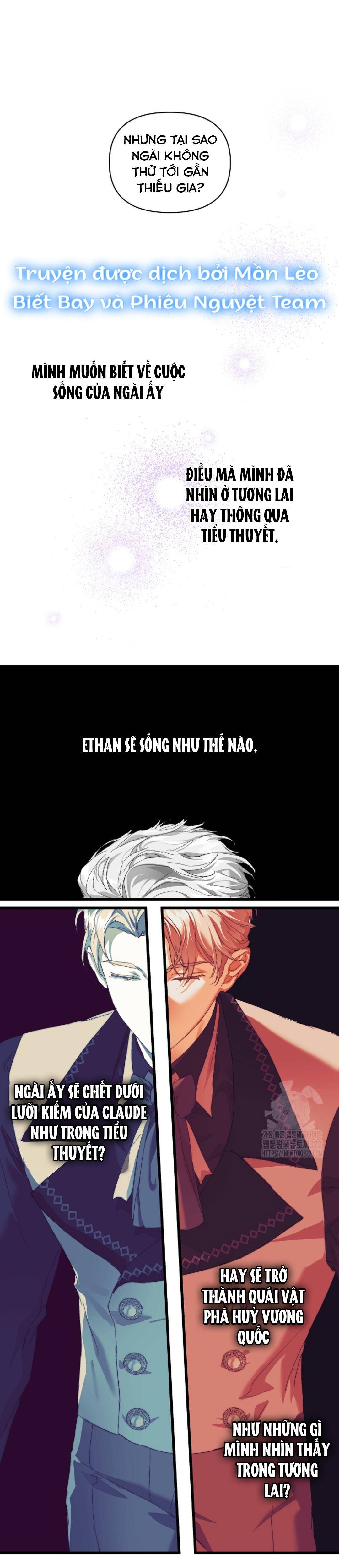 Trở Thành Bảo Mẫu Mắc Bệnh Nan Y Của Nam Chính Hắc Ám - Chap 16 - Trang 26