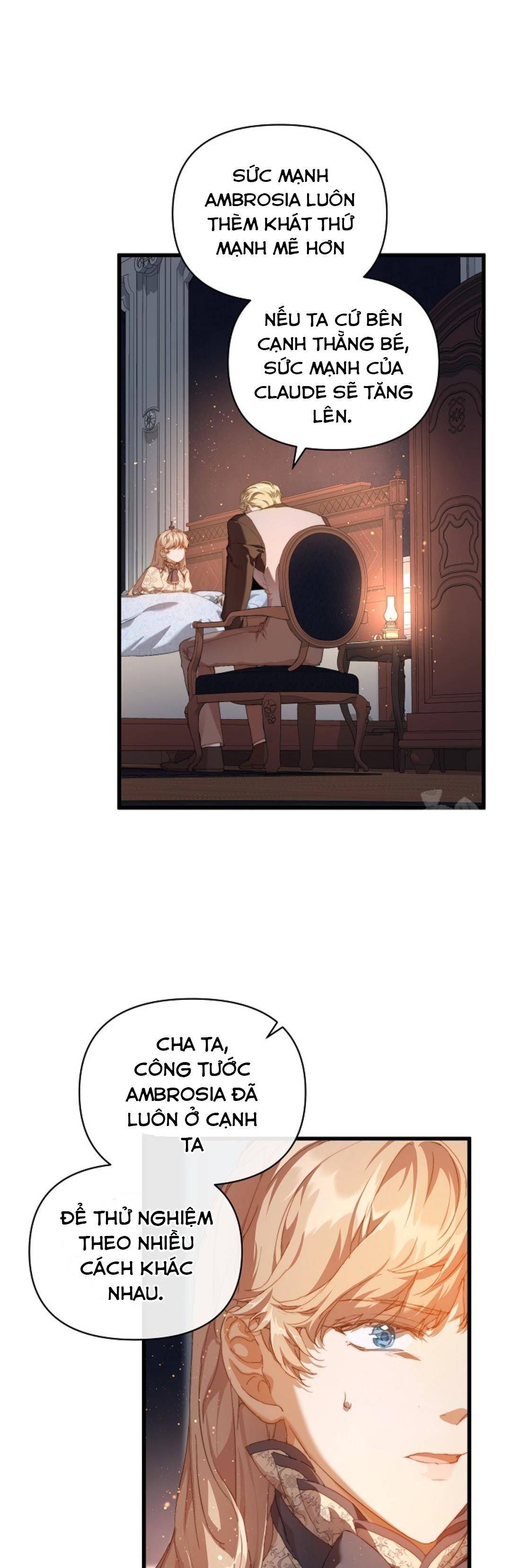 Trở Thành Bảo Mẫu Mắc Bệnh Nan Y Của Nam Chính Hắc Ám - Chap 16 - Trang 29