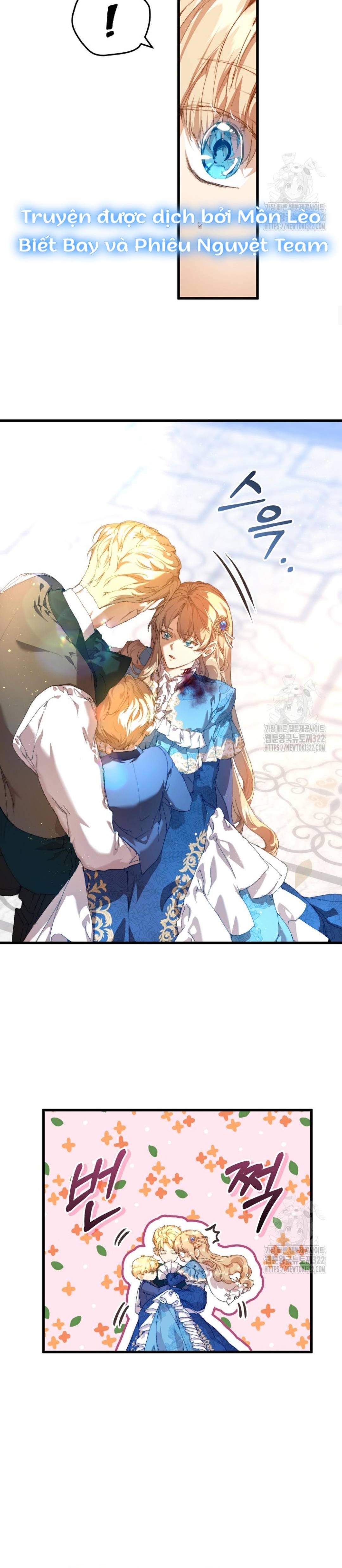 Trở Thành Bảo Mẫu Mắc Bệnh Nan Y Của Nam Chính Hắc Ám - Chap 16 - Trang 6