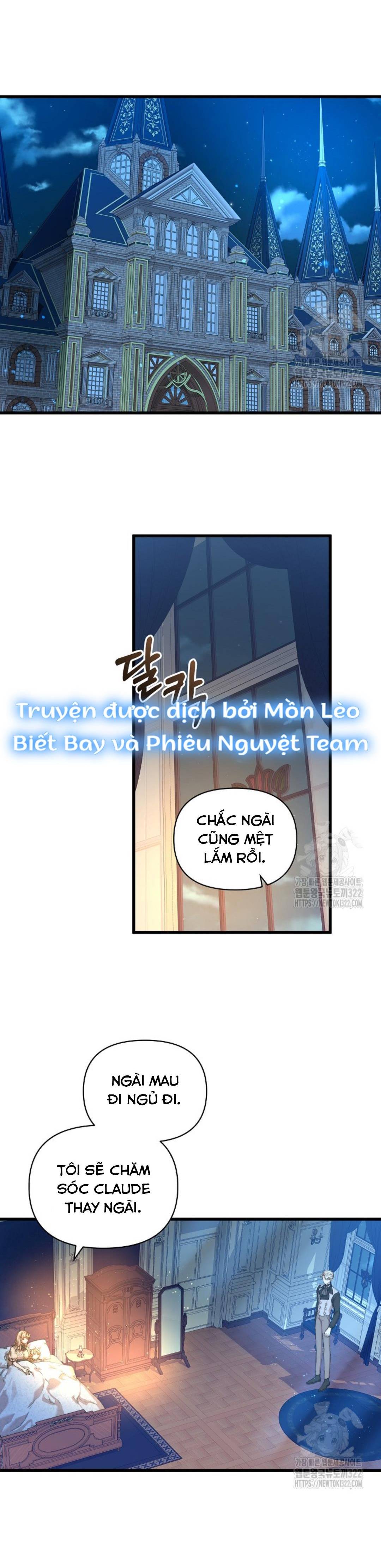 Trở Thành Bảo Mẫu Mắc Bệnh Nan Y Của Nam Chính Hắc Ám - Chap 16 - Trang 10
