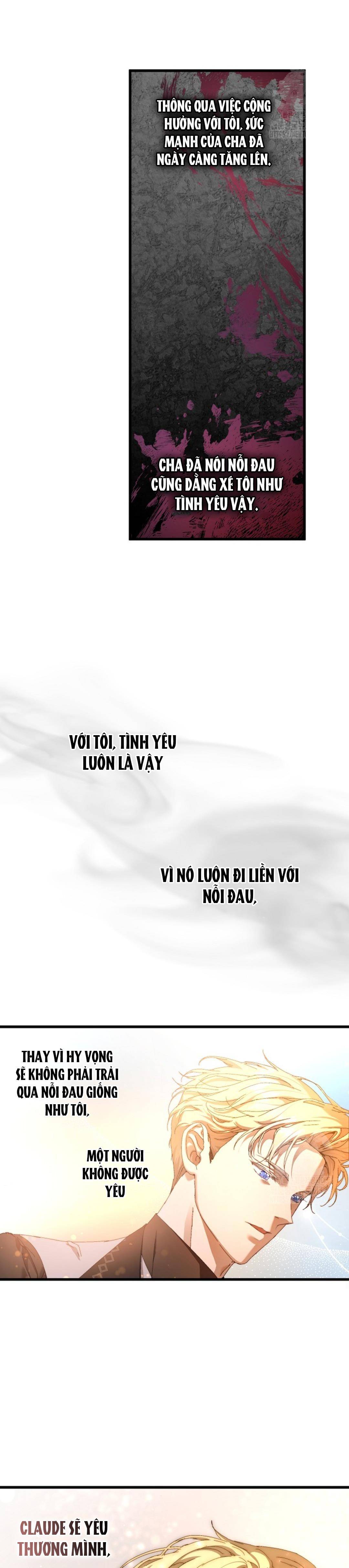 Trở Thành Bảo Mẫu Mắc Bệnh Nan Y Của Nam Chính Hắc Ám - Chap 17 - Trang 15