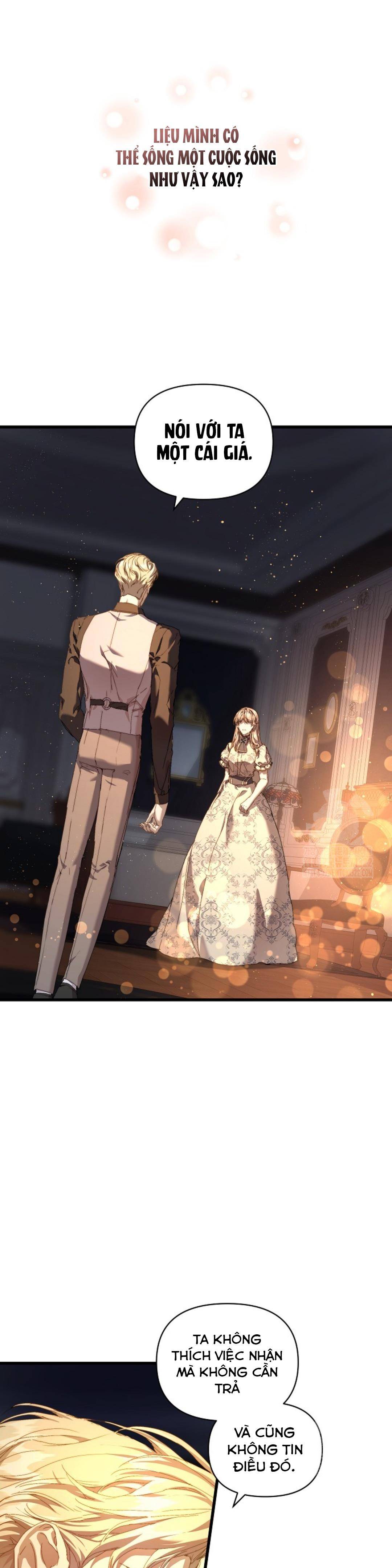 Trở Thành Bảo Mẫu Mắc Bệnh Nan Y Của Nam Chính Hắc Ám - Chap 17 - Trang 17