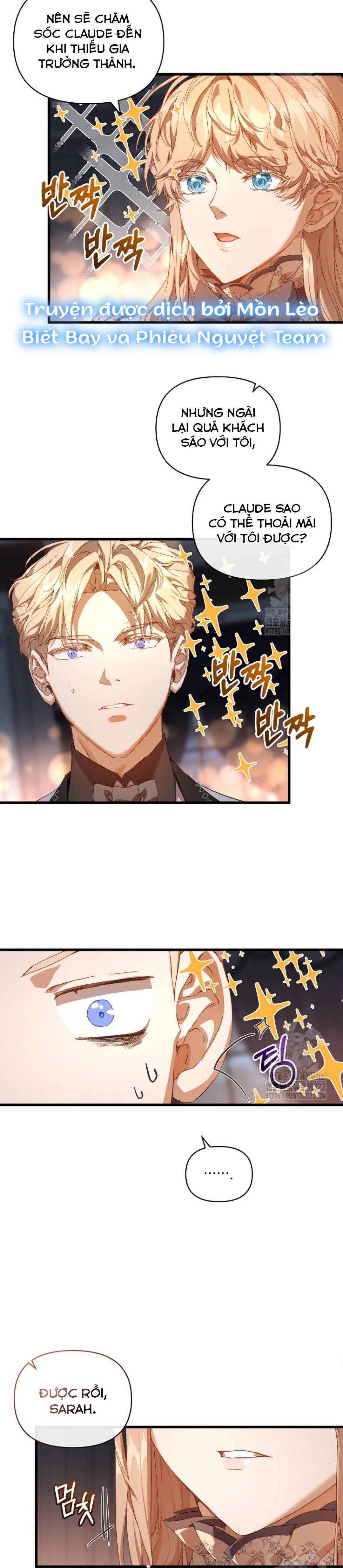 Trở Thành Bảo Mẫu Mắc Bệnh Nan Y Của Nam Chính Hắc Ám - Chap 17 - Trang 20