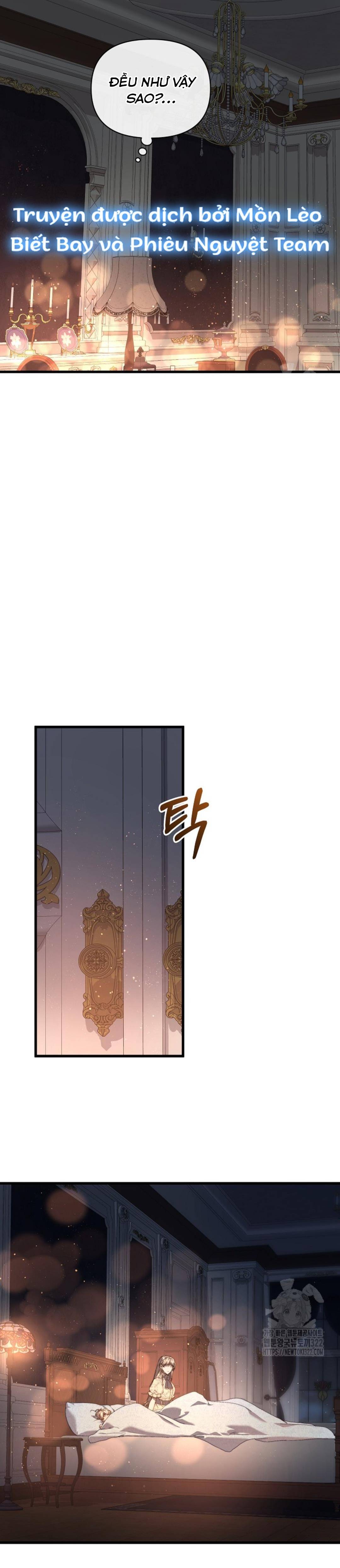 Trở Thành Bảo Mẫu Mắc Bệnh Nan Y Của Nam Chính Hắc Ám - Chap 17 - Trang 24