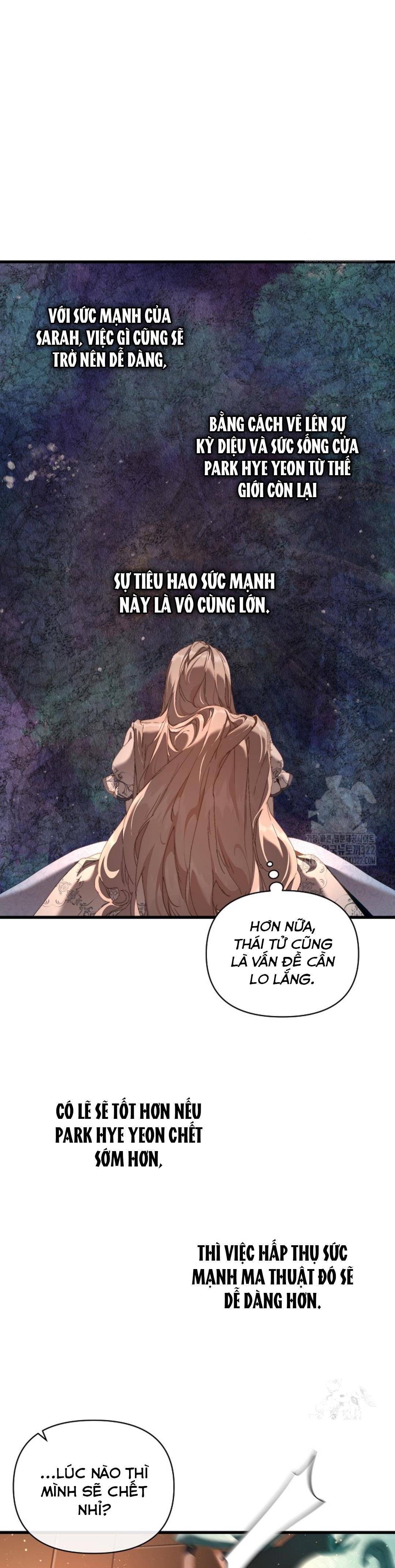 Trở Thành Bảo Mẫu Mắc Bệnh Nan Y Của Nam Chính Hắc Ám - Chap 17 - Trang 27