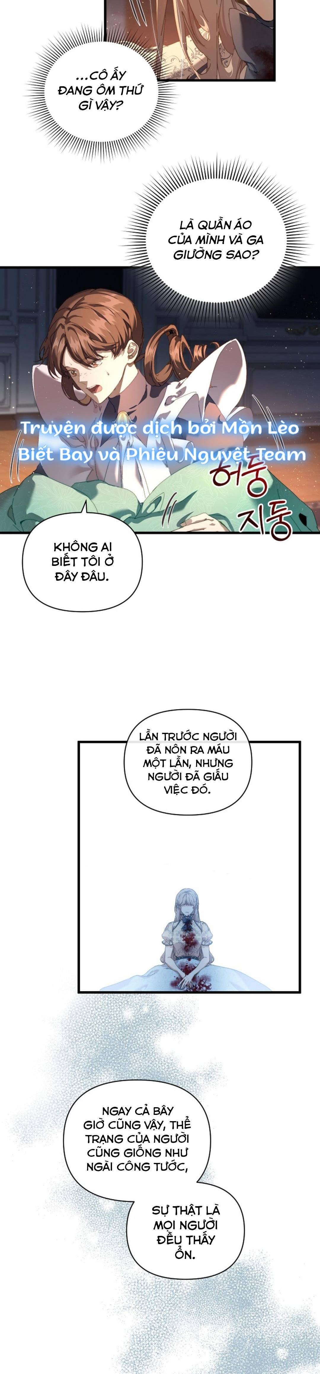 Trở Thành Bảo Mẫu Mắc Bệnh Nan Y Của Nam Chính Hắc Ám - Chap 17 - Trang 30