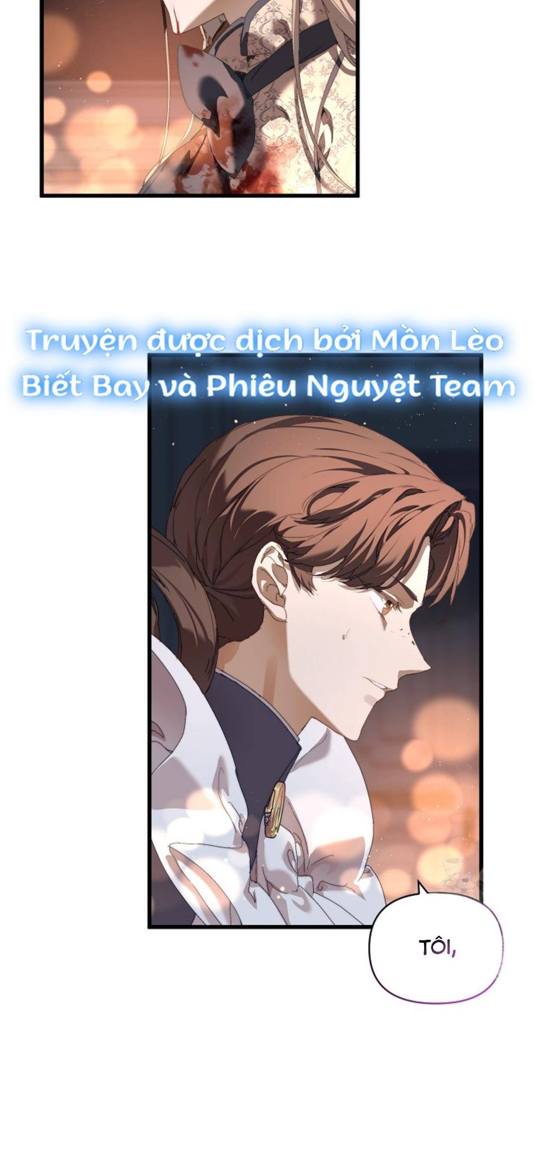 Trở Thành Bảo Mẫu Mắc Bệnh Nan Y Của Nam Chính Hắc Ám - Chap 17 - Trang 32