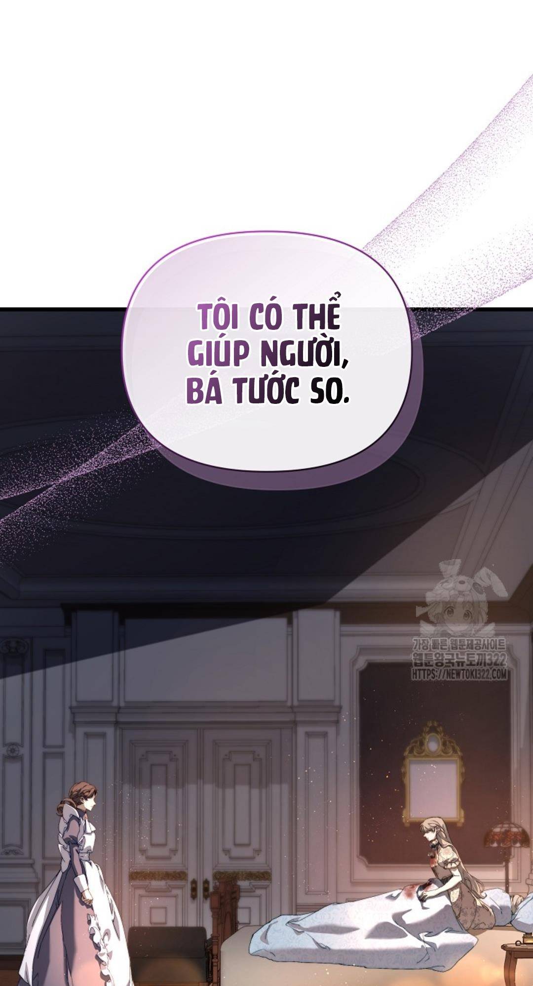 Trở Thành Bảo Mẫu Mắc Bệnh Nan Y Của Nam Chính Hắc Ám - Chap 17 - Trang 33
