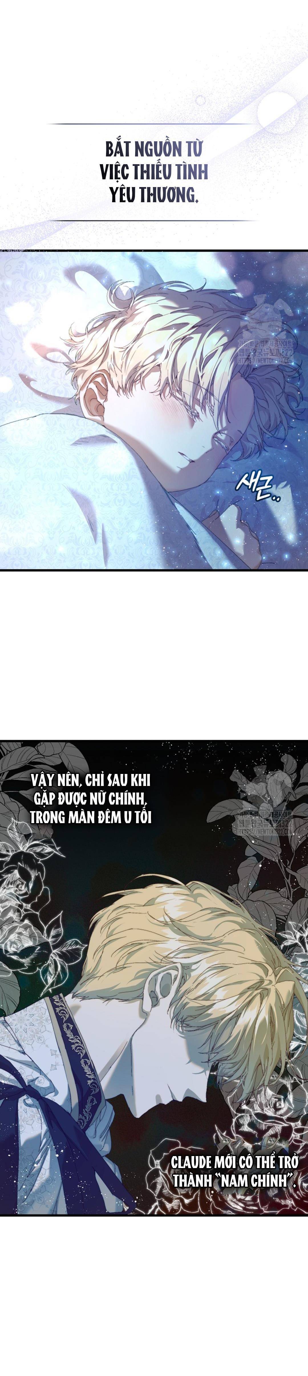 Trở Thành Bảo Mẫu Mắc Bệnh Nan Y Của Nam Chính Hắc Ám - Chap 17 - Trang 7
