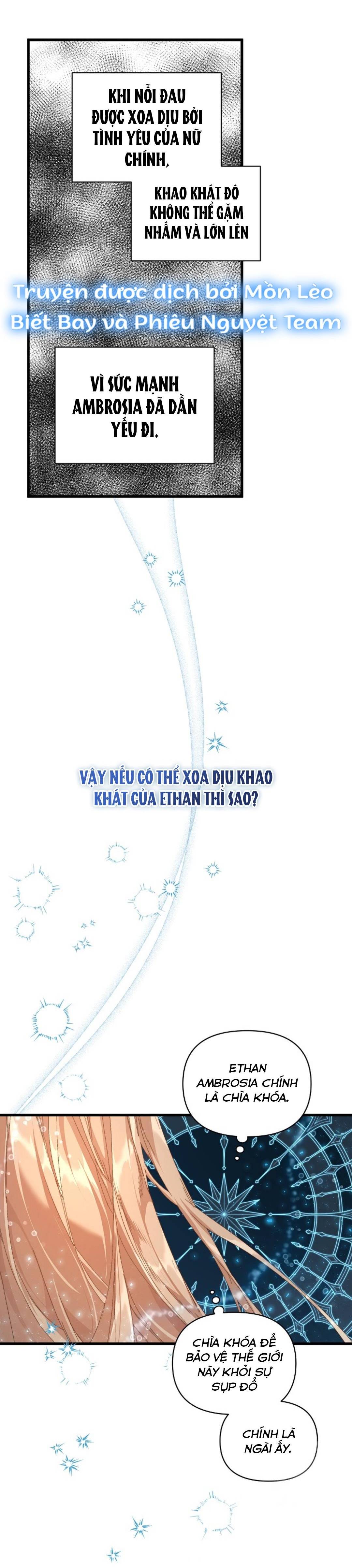 Trở Thành Bảo Mẫu Mắc Bệnh Nan Y Của Nam Chính Hắc Ám - Chap 17 - Trang 8