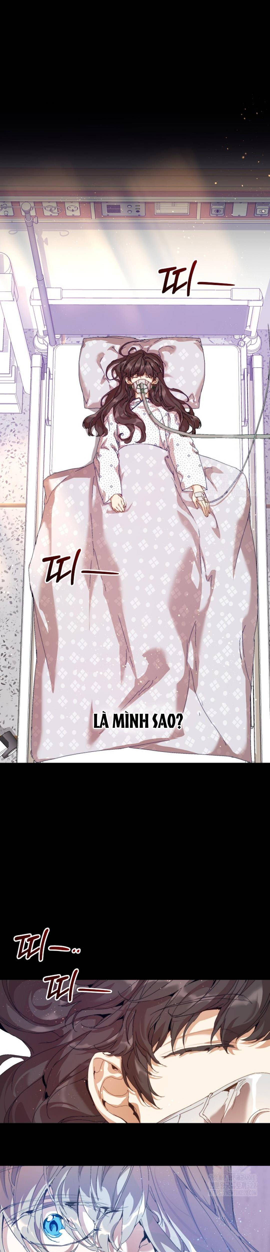 Trở Thành Bảo Mẫu Mắc Bệnh Nan Y Của Nam Chính Hắc Ám - Chap 18 - Trang 31